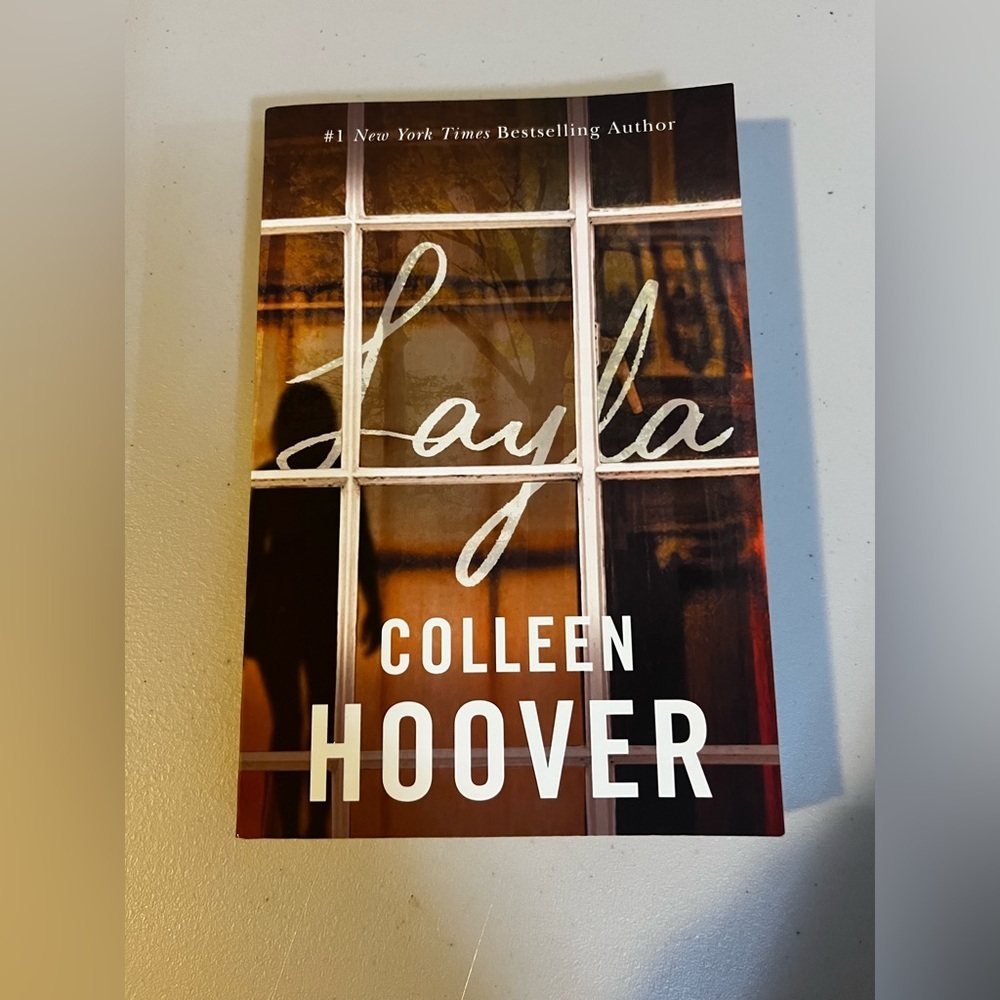 Layla by Colleen Hoover